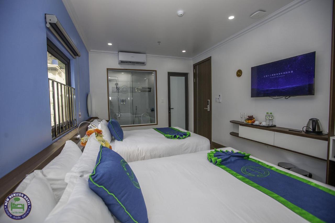 קאט בה Cat Ba Hostel מראה חיצוני תמונה