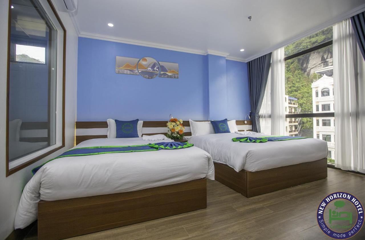 קאט בה Cat Ba Hostel מראה חיצוני תמונה