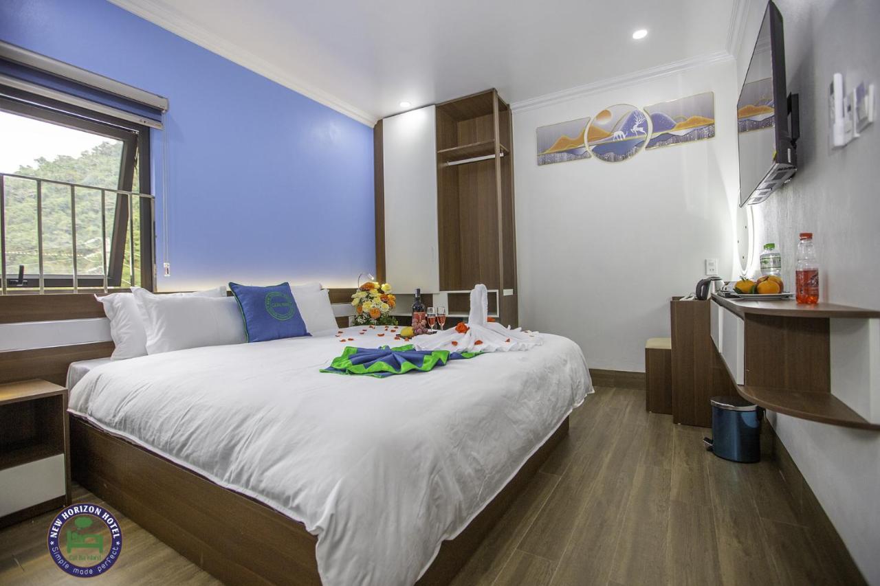 קאט בה Cat Ba Hostel מראה חיצוני תמונה