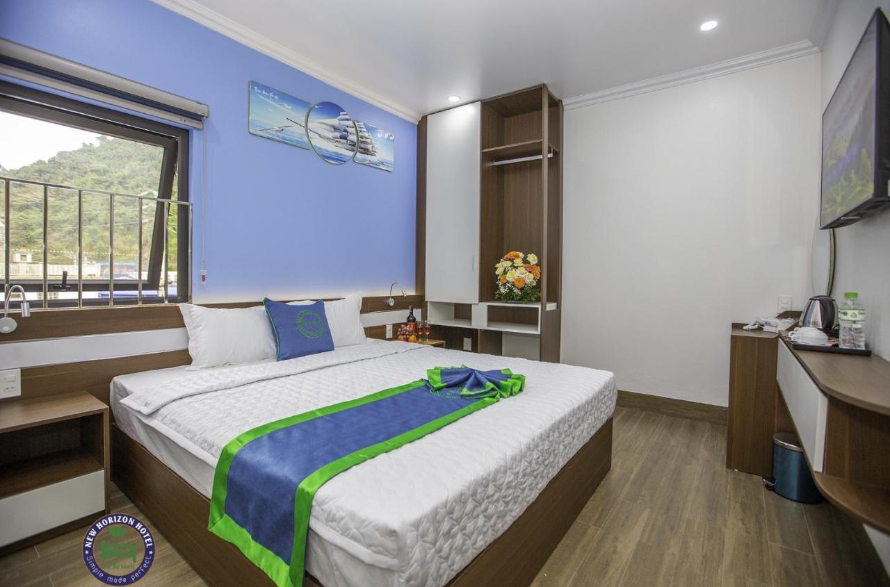 קאט בה Cat Ba Hostel מראה חיצוני תמונה