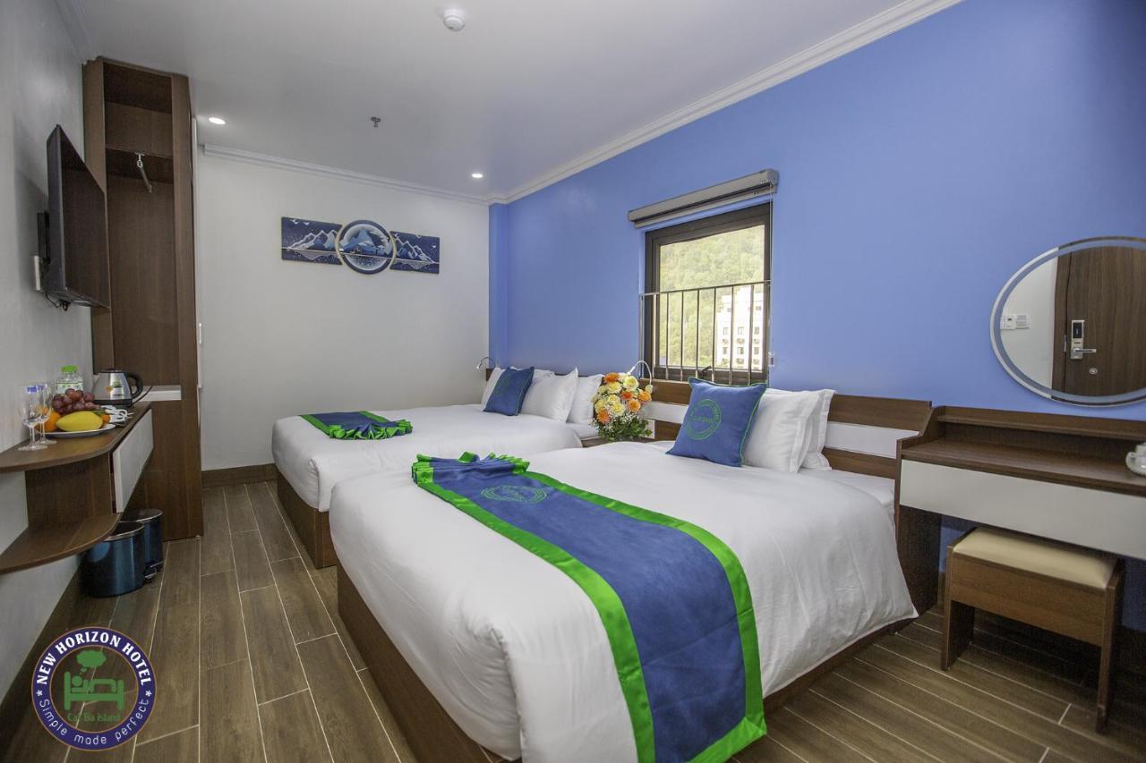 קאט בה Cat Ba Hostel מראה חיצוני תמונה
