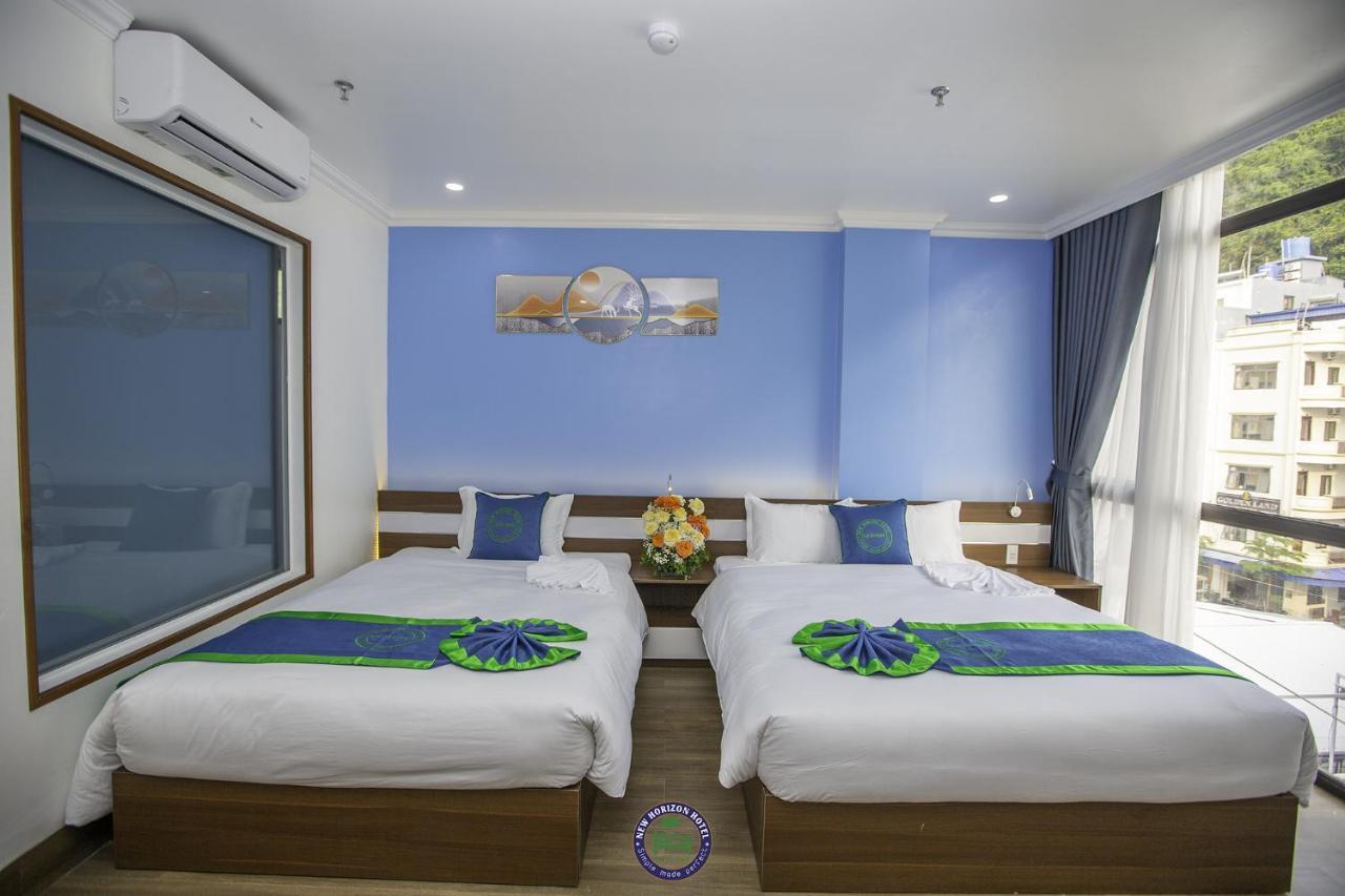 קאט בה Cat Ba Hostel מראה חיצוני תמונה