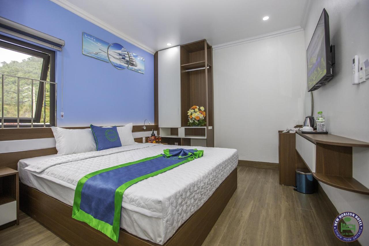 קאט בה Cat Ba Hostel מראה חיצוני תמונה