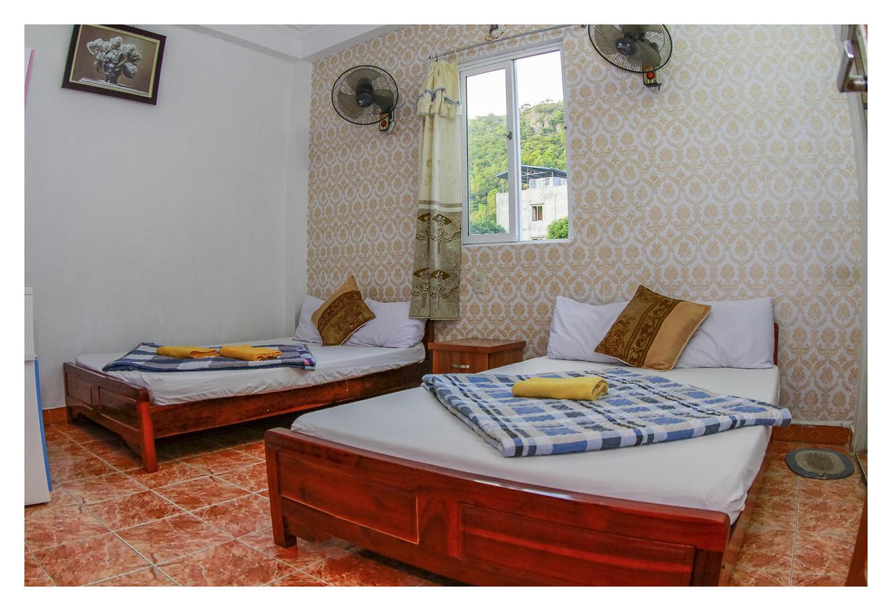 קאט בה Cat Ba Hostel מראה חיצוני תמונה