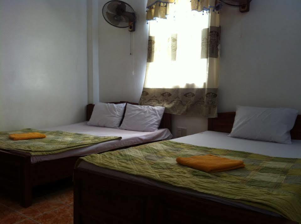 קאט בה Cat Ba Hostel מראה חיצוני תמונה