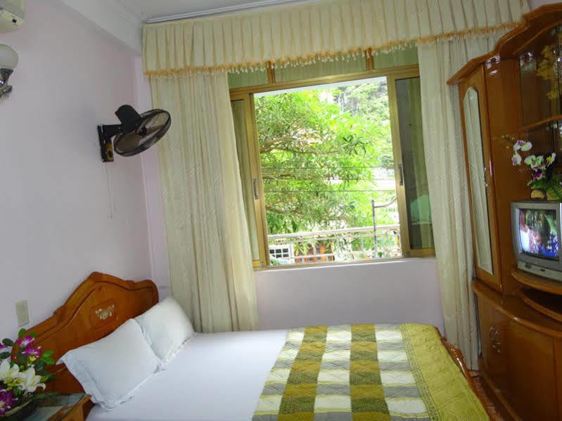 קאט בה Cat Ba Hostel מראה חיצוני תמונה